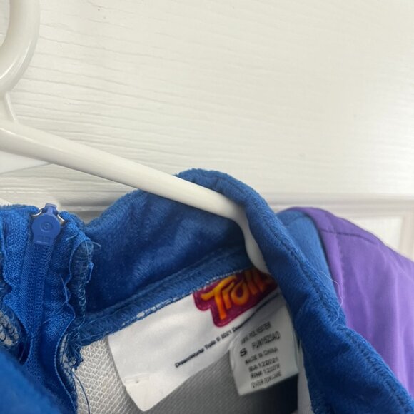 Biggie from Trolls Costume-Adult Small - Picture 4 of 7